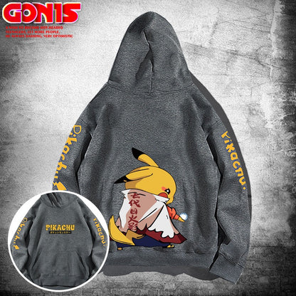 Hokage Pikachu Hoodie
