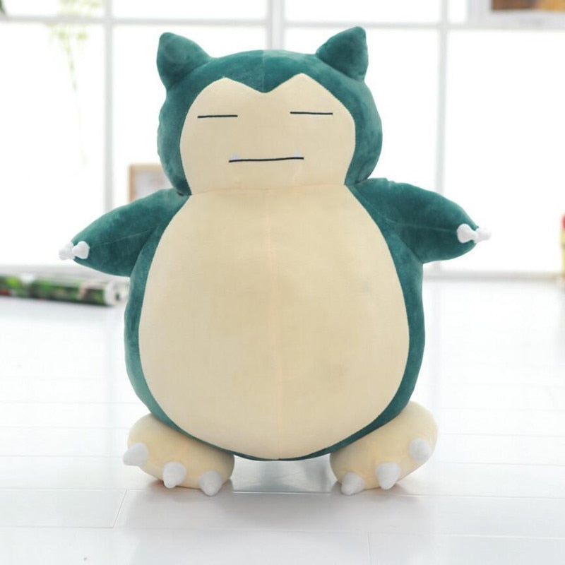 Snorlax Plush Toy
