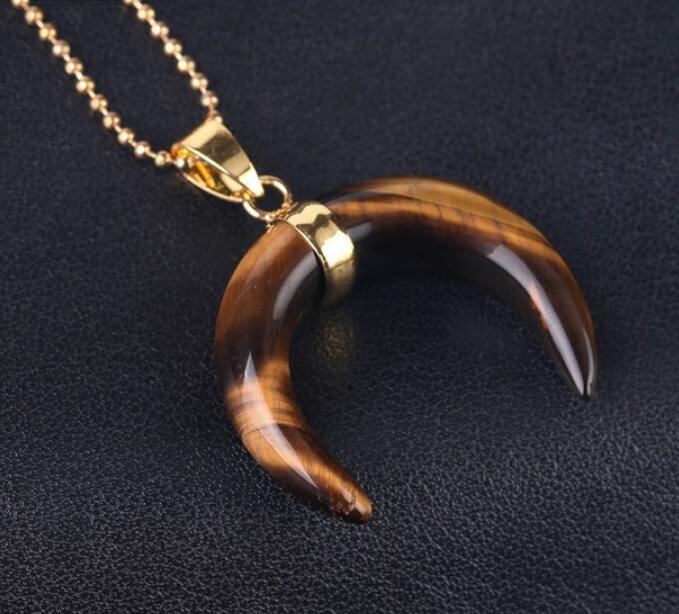 Crescent Moon Necklaces