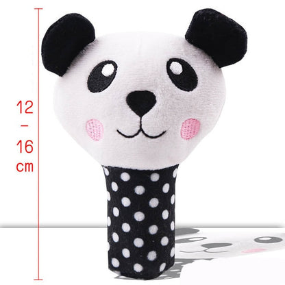 PawPal SqueakSnuggle Buddy Dog Toy