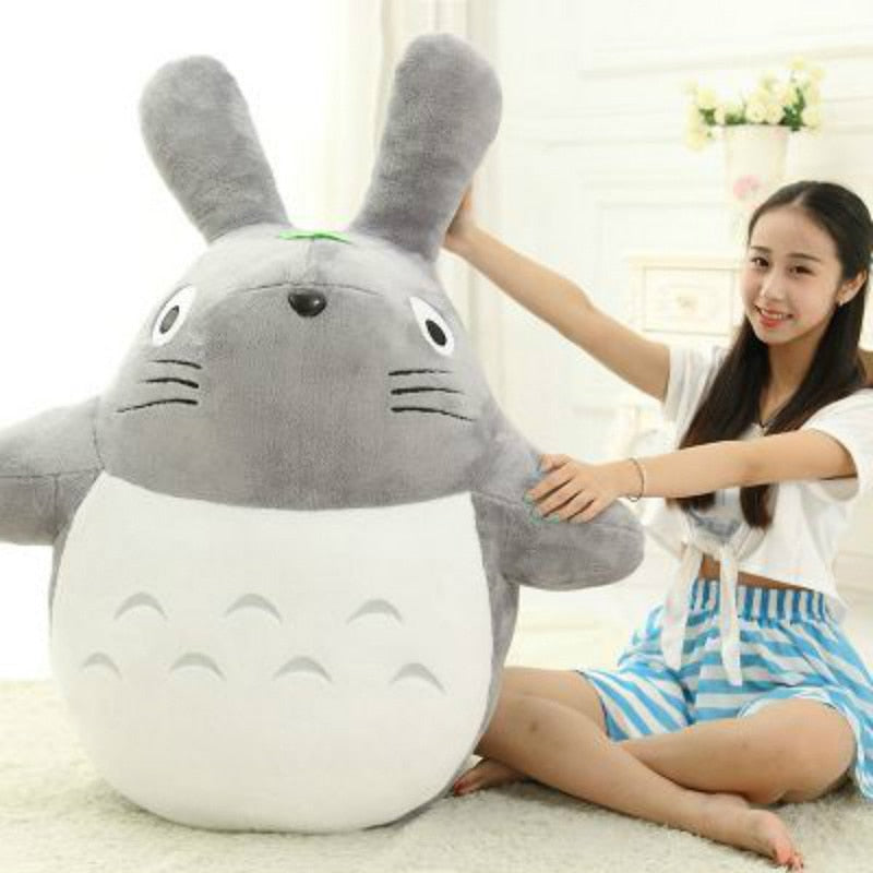 Studio Ghibli Totoro Plush Doll