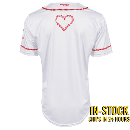 Baseball Mom Lifestyle Baseball Jersey