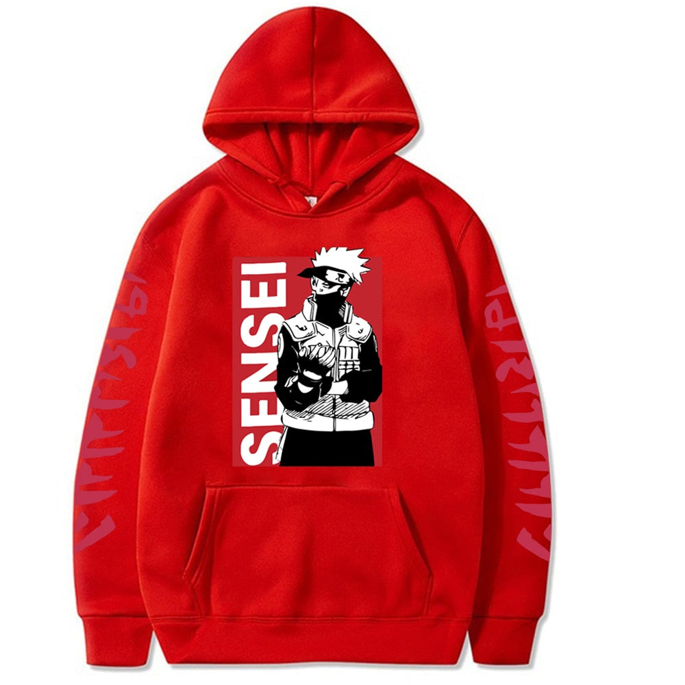 2023 Kakashi Hoodie