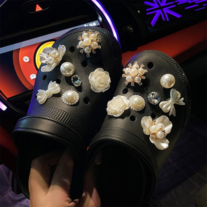 Croc Charms Jibbitz: Fun Footwear Accents