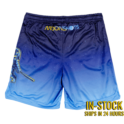 Moonshots Mesh Lifestyle Baseball Shorts