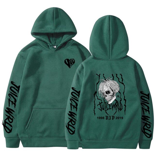 RIP Juice WRLD Hoodie