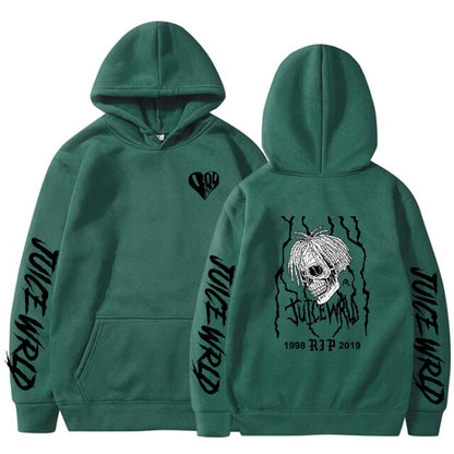 RIP Juice WRLD Hoodie