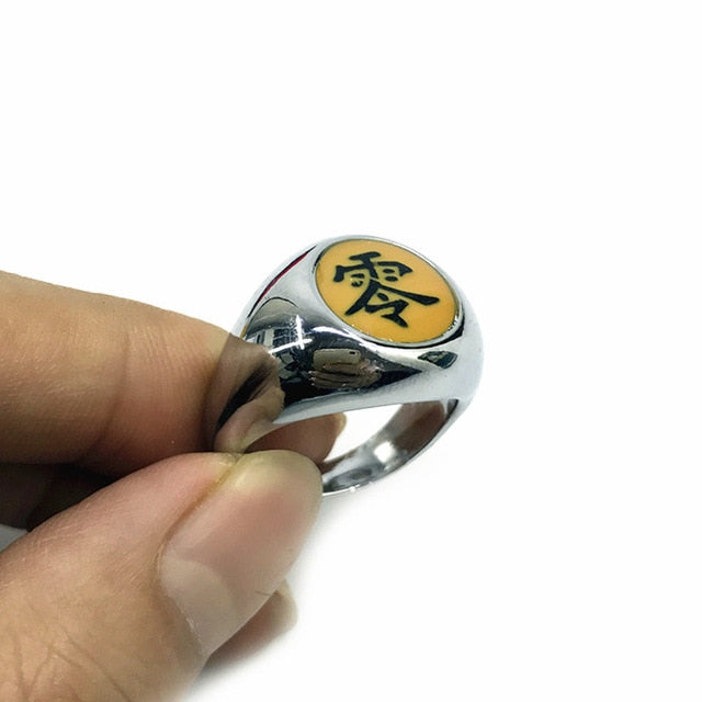 Naruto Cosplay - Kage Rings