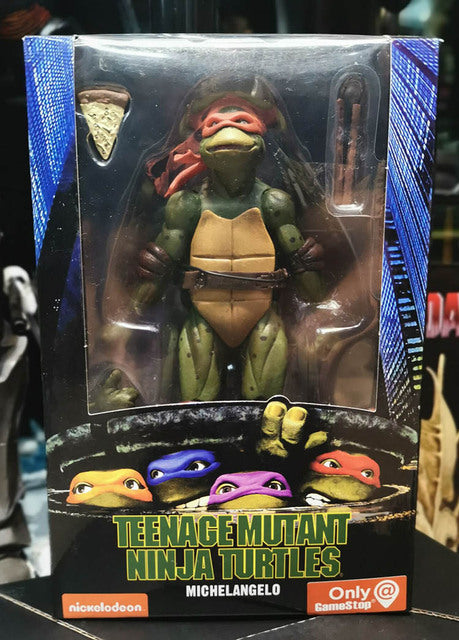 TMNT Action Figures