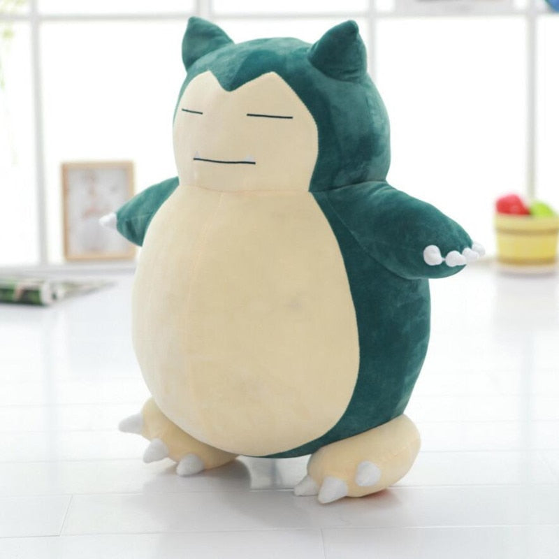 Snorlax Plush Toy