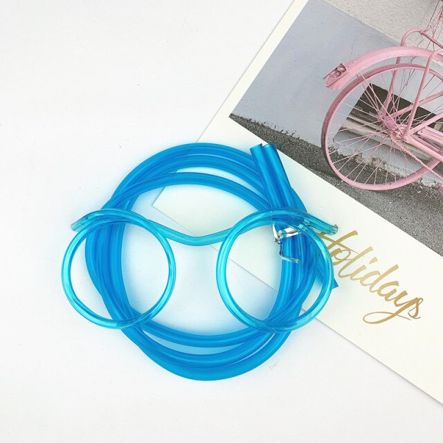 Drinking Straw Glasses