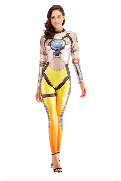 Overwatch - Tracer Cosplay