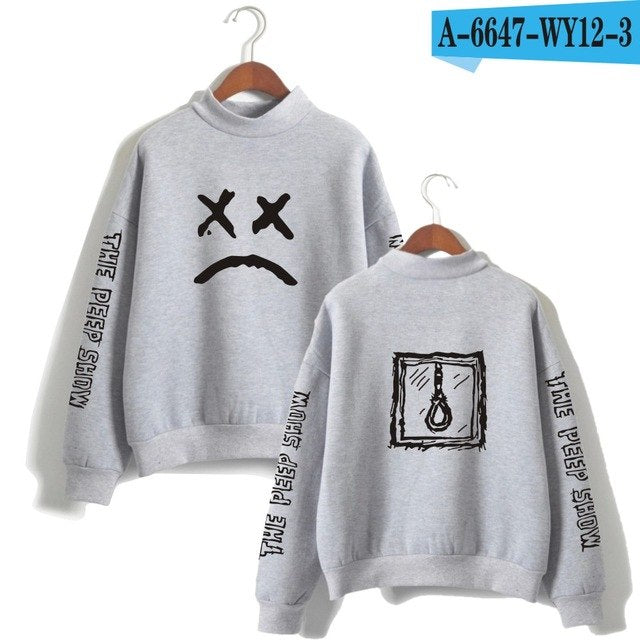 xx Peep Show Pullover