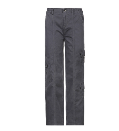 Women's Cargo Baggy Pants