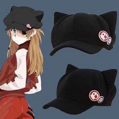 Asuka Soryu Style Hat