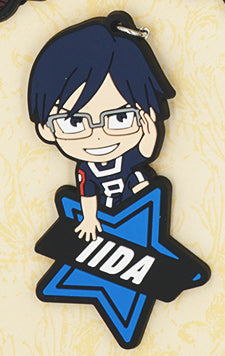 MHA Resin Keychain Pendants