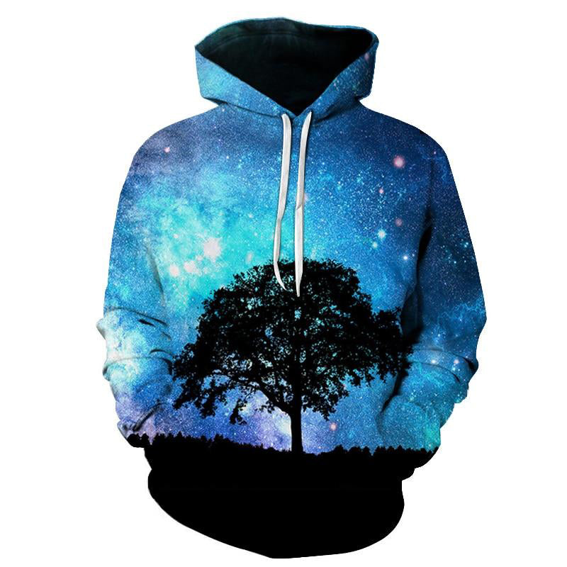 Starry Sky Hoodie