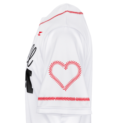 Baseball Mom Lifestyle Baseball Jersey