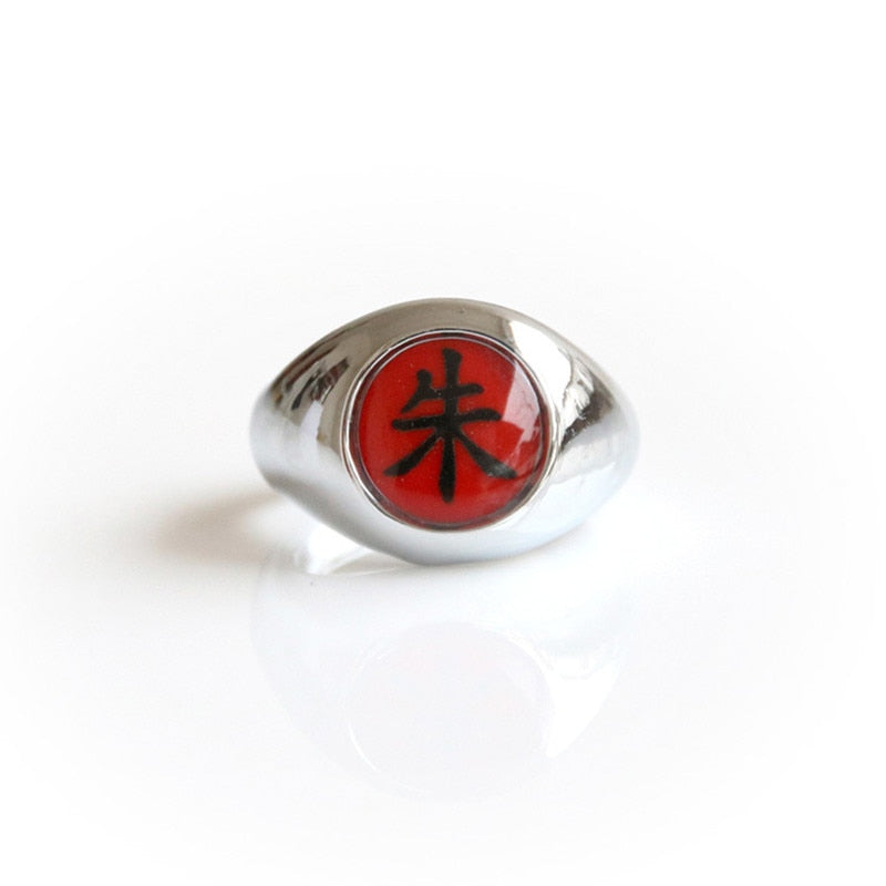 Naruto Cosplay - Kage Rings