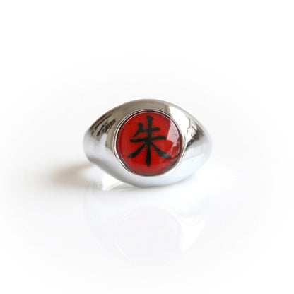 Naruto Cosplay - Kage Rings