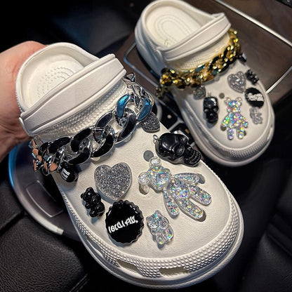 Croc Charms Jibbitz: Fun Footwear Accents