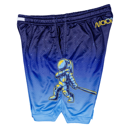 Moonshots Mesh Lifestyle Baseball Shorts