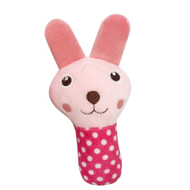 PawPal SqueakSnuggle Buddy Dog Toy