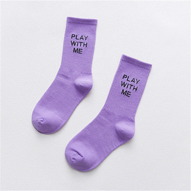 Assorted Skater Socks