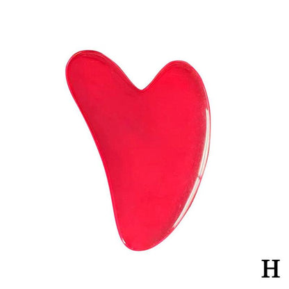 Rose Quartz Face Massage Roller