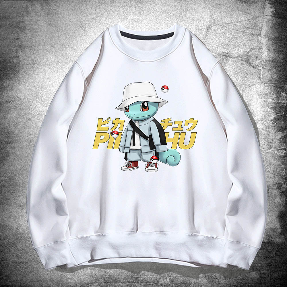 High Fashion Swagged Out Squirtle Sweatshirt