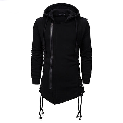 Men's Dark Assassin Style Hoodie