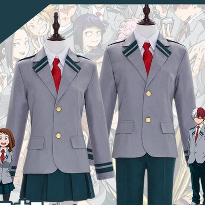 My Hero Academia Cosplay - School Uniform MHA