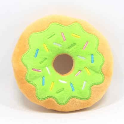 Donut Dreams: Delicious Delicacy Series Pet Plush Toys