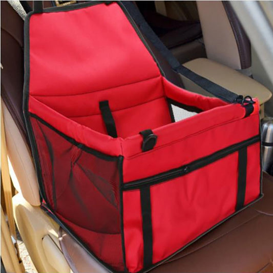 Secure Paws Waterproof Pet Dog Carrier Car Seat Pad