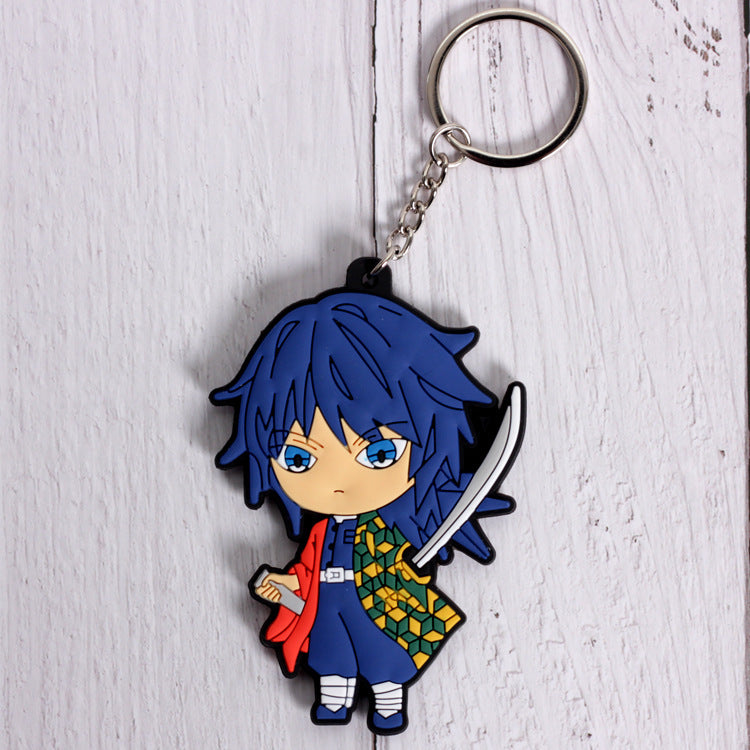 Demon Slayer Keychains