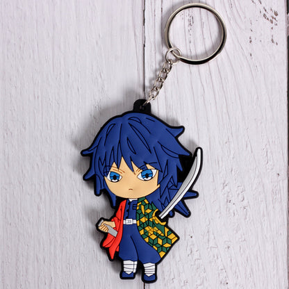 Demon Slayer Keychains
