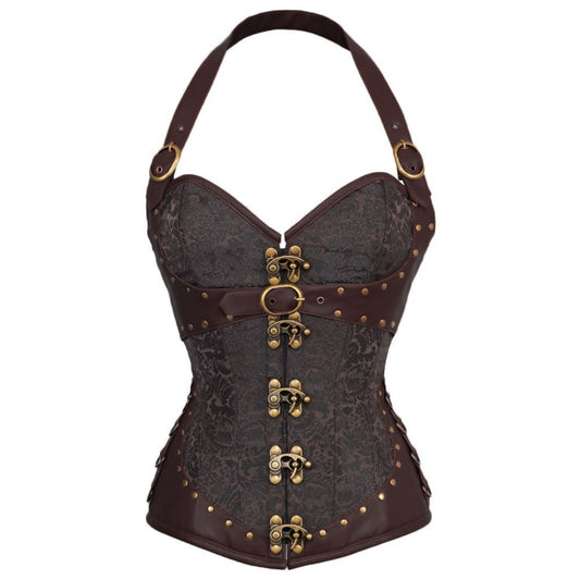 Medieval Style Corset (Multiple Colors)