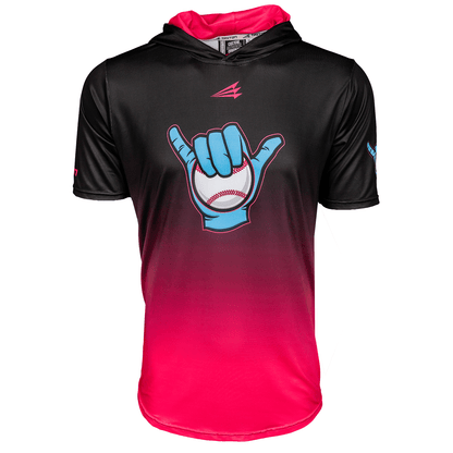 Baseball Dudes HyperMAX Short Sleeve Hoodie