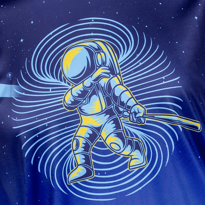 Moonshots HyperMAX Short Sleeve Baseball Hoodie