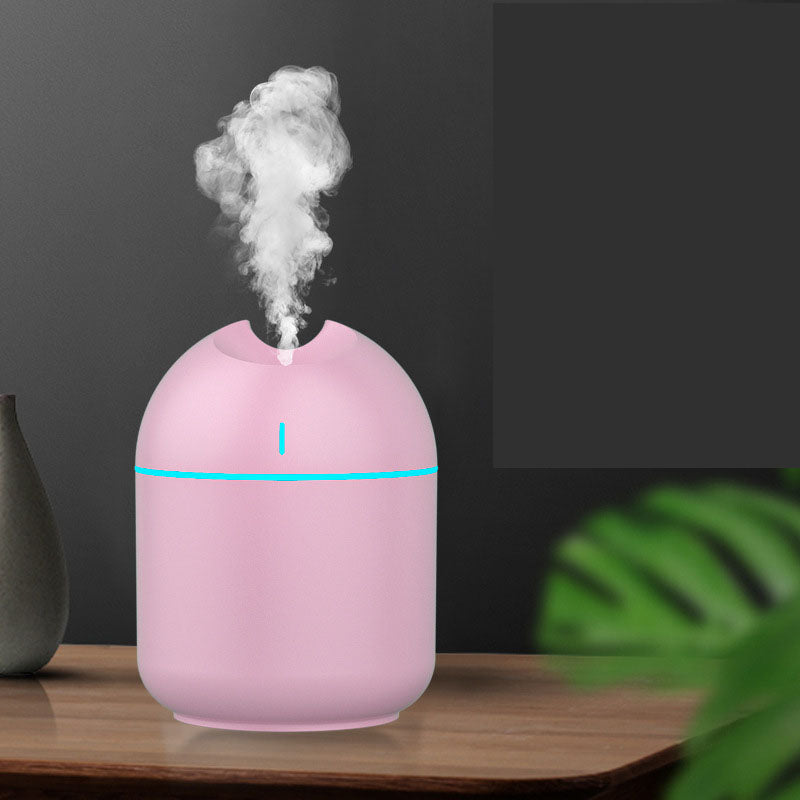 Foggy Friend: Large Whispering Humidifier for Your Home