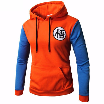 Dragon Ball Z: Legacy of the Z-Fighters Hoodie