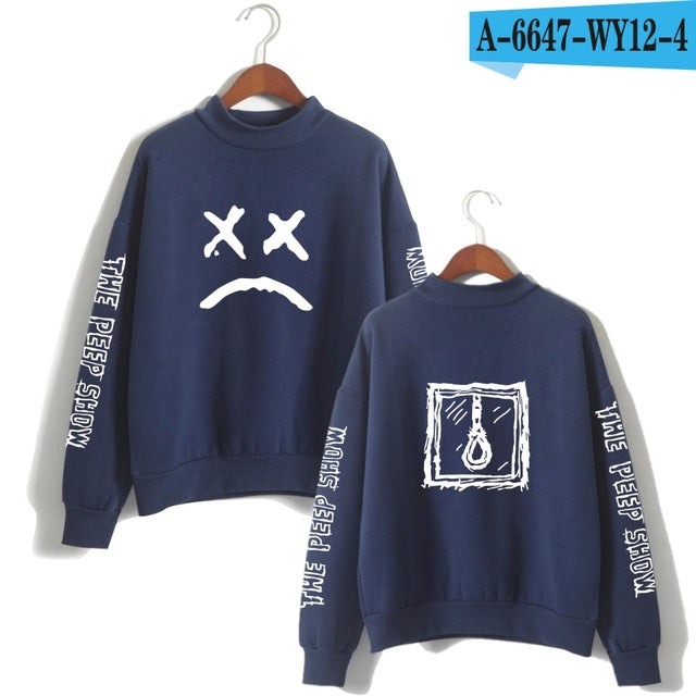 xx Peep Show Pullover
