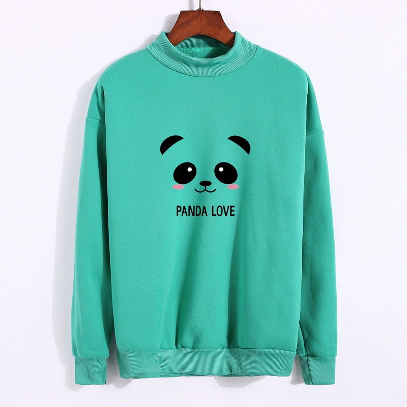 Kawaii Panda Sweater