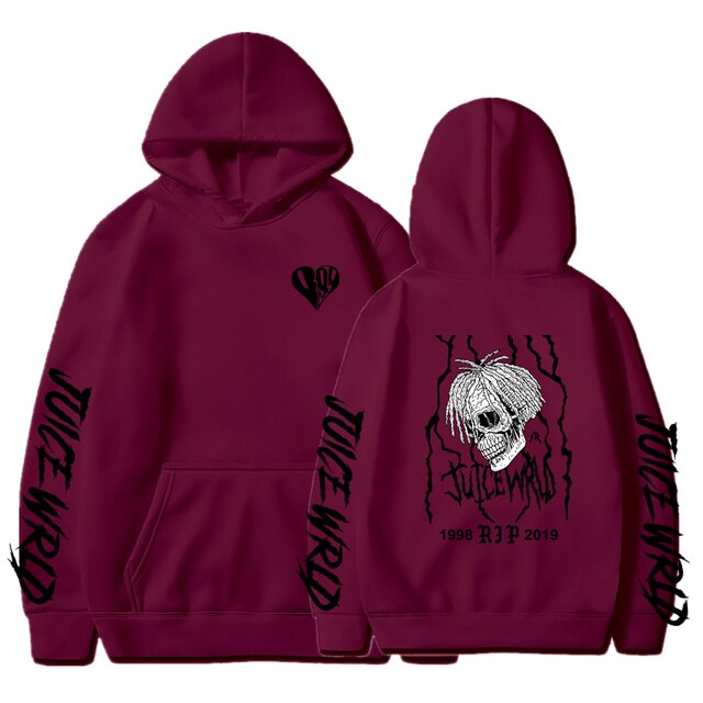 RIP Juice WRLD Hoodie