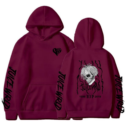RIP Juice WRLD Hoodie