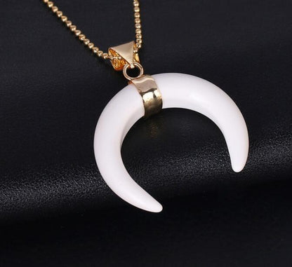 Crescent Moon Necklaces