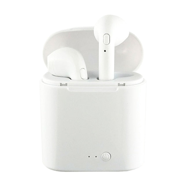 Wireless Earbud Headphones