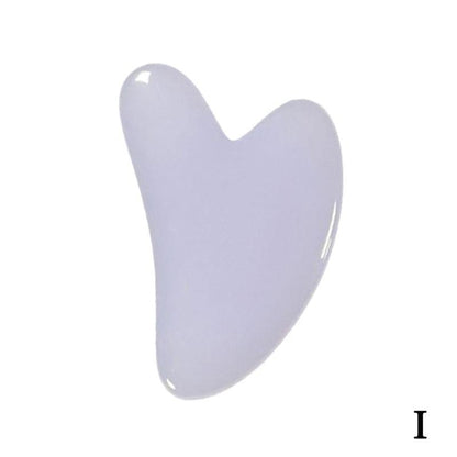 Rose Quartz Face Massage Roller