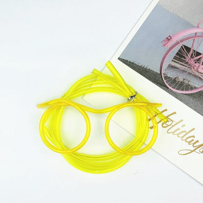 Drinking Straw Glasses