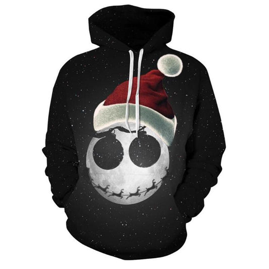 Jack Skellington Hoodie